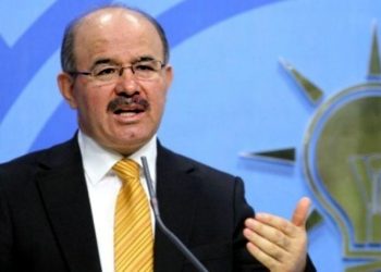 Hüseyin Çelik'ten Arınç'a destek: 'Kral çıplak' demek gerçekleri görmek anlamına gelir