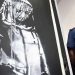 Hırsızlar, Banksy'nin Bataclan kapısı eserini levyeyle çalmış