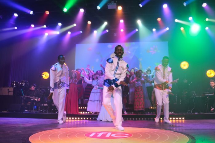 IFLC Almanya’da dev final; Fransa, Kırgızistan, ABD