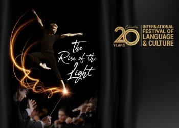 IFLC’nin büyük organizasyonu ‘Işığın Yükselişi’ müzikali sahnede