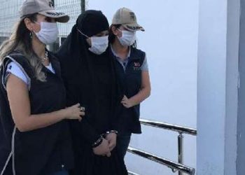Interpol’ün ‘kırmızı bültenle’ aradığı IŞİD üyesi tahliye edildi