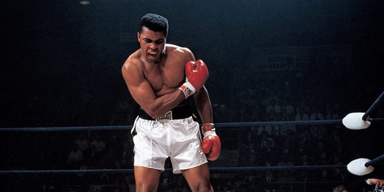 Irkçılık ve ayrımcılıkla mücadelenin sembolü: Muhammed Ali