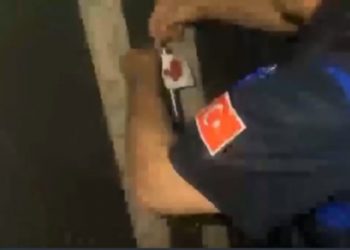 Isparta'da gazetecilere 'Melek Mosso cezası