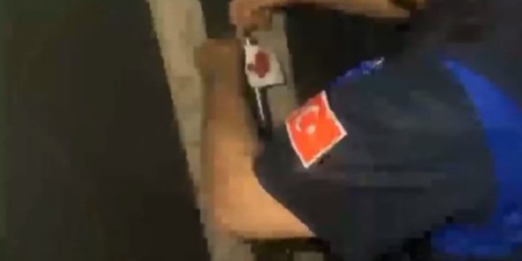 Isparta'da gazetecilere 'Melek Mosso cezası