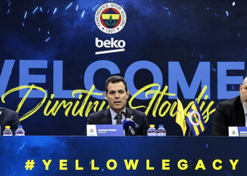 Itoudis: Ben ve ekibim tarih yazmak için buradayız