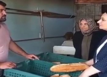 Iğdırlı fırın işletmecisi: Halk taze ekmek alamadığı için bayat ekmeği ucuza satıyoruz