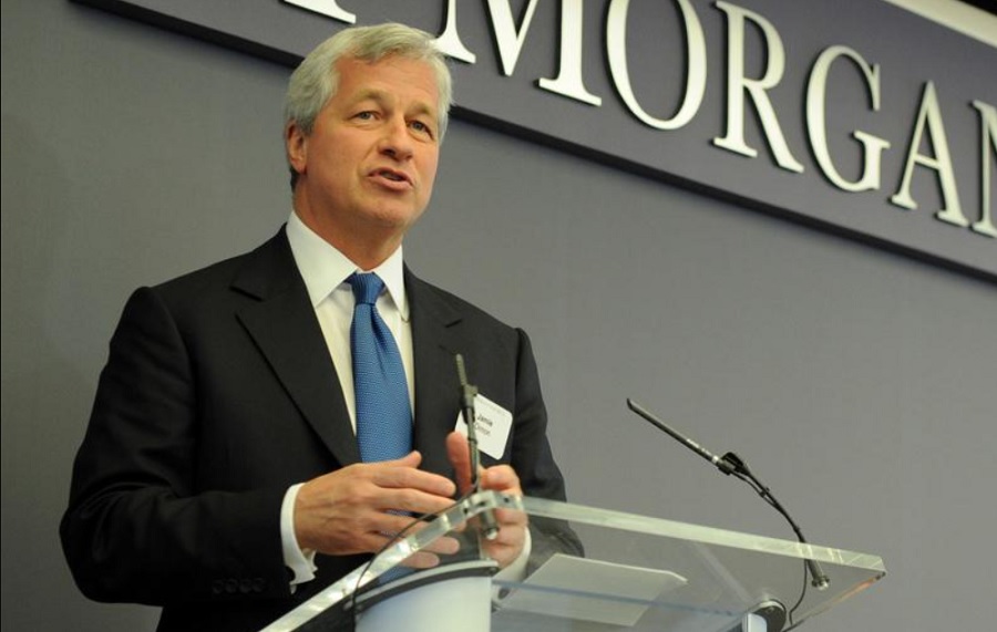 JP Morgan CEO’su uyardı: ‘Kasırgaya hazırlanın’