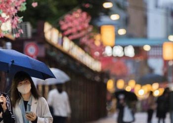 Japonya iki yıl sonra turistlere kapıları açtı: Türkiye 'Sarı kategoride'