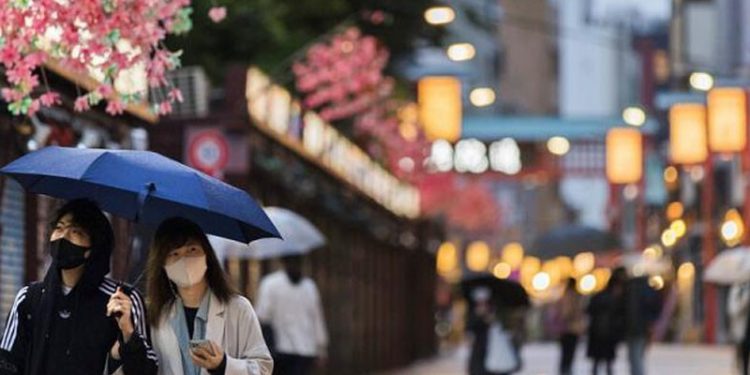 Japonya iki yıl sonra turistlere kapıları açtı: Türkiye 'Sarı kategoride'