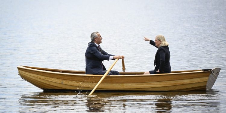 Jens Stoltenberg’den İsveç’te ‘Türkiye’ mesajı: Yakın temas halindeyiz