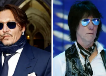 Johnny Depp, albüm hazırlığında