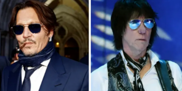 Johnny Depp, albüm hazırlığında