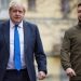 Johnson: Ülkesinden ayrılmak zorunda kalırsa Zelenskiy’i ağırlarız