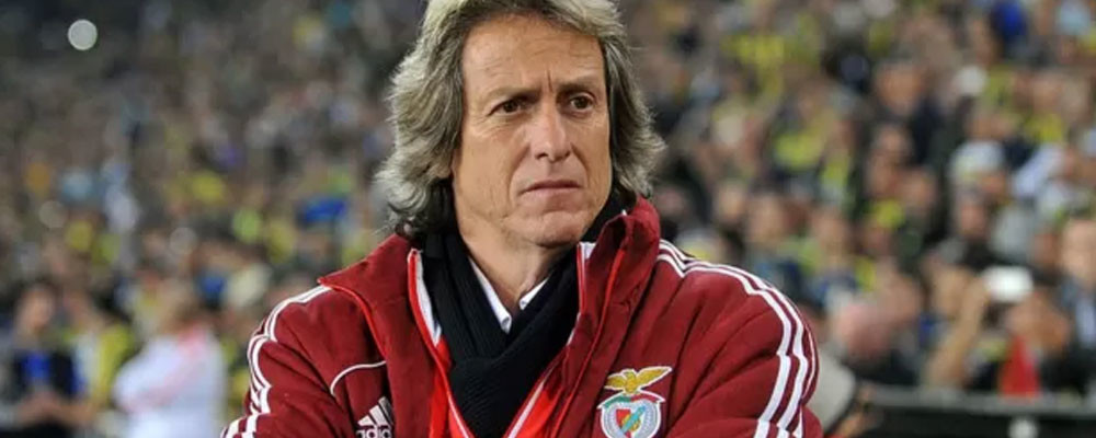 Jorge Jesus: Fenerbahçe'nin kariyeri kupalarla dolu yeni teknik direktörü