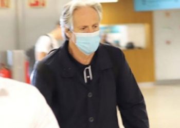 Jorge Jesus, Fenerbahçe için İstanbul’da