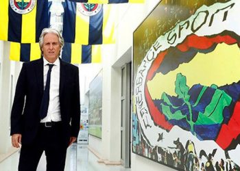 Jorge Jesus, Fenerbahçe'deki ilk hedefini açıkladı