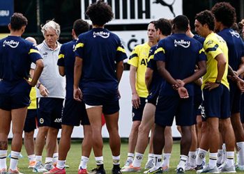 Jorge Jesus: Her hoca böyle futbolcularla çalışmak ister