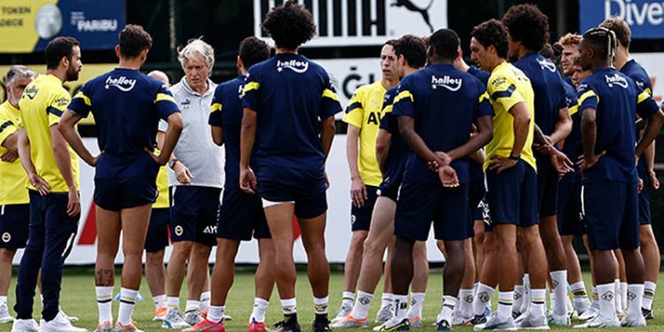 Jorge Jesus: Her hoca böyle futbolcularla çalışmak ister