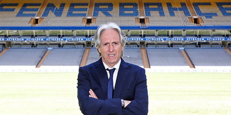 Jorge Jesus resmen Fenerbahçe'de