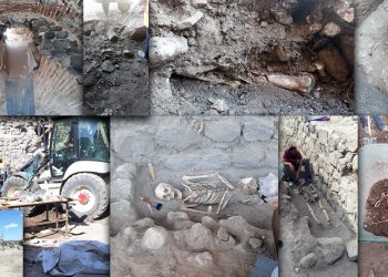 JİTEM üssünde insan kemikleri bulundu