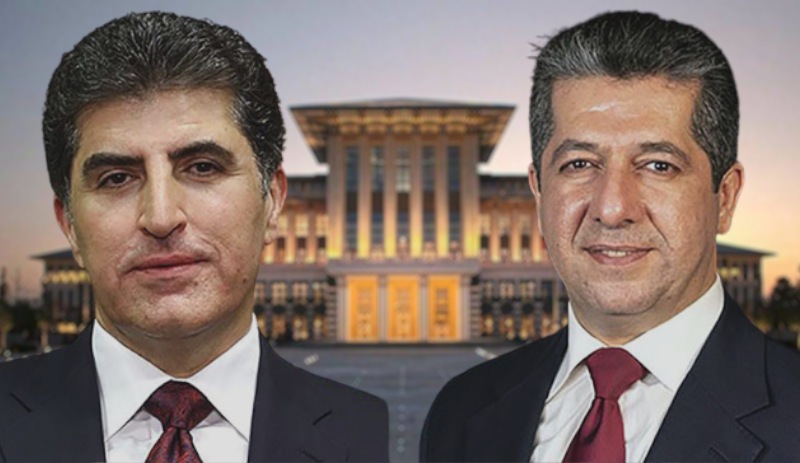 'Külliye'ye 'hayran kalan' Barzani ailesi, bir benzerini yaptırmak istiyor