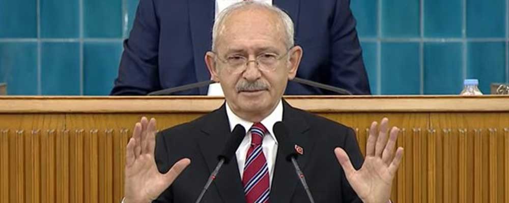 Kılıçdaroğlu’dan Hanefi Avcı ve Sabri Uzun tepkisi: Az kaldı, onların sökülen rütbelerini aynen dikeceğiz