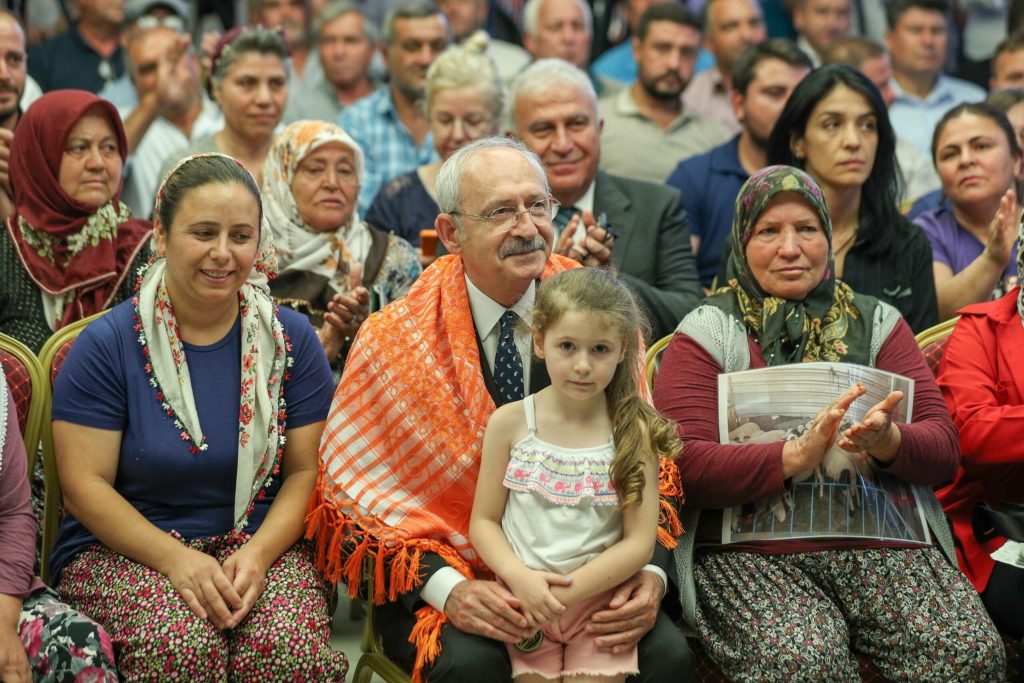 Kılıçdaroğlu’ndan Tarım Bakanlığı’na tepki: Çiftçinin tokatını yiyeceksiniz