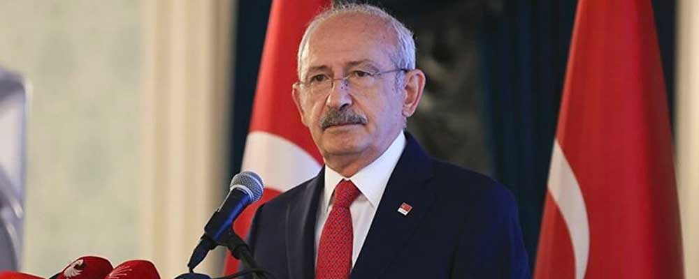 Kılıçdaroğlu: İki ülkenin NATO’ya girişiyle ilgili ‘Asla giremezler’ dedin, gittin bastın imzayı, çıktın geldin?