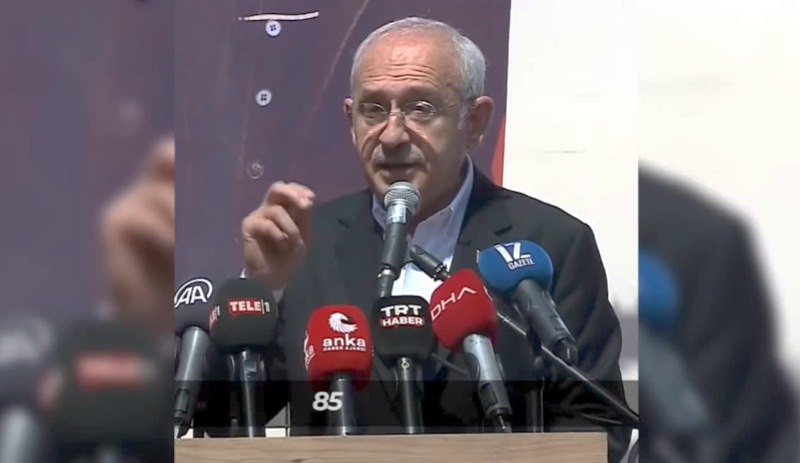 Kılıçdaroğlu: 85 milyon insanı, bir avuç saray beslemesine hizmet ettiriyorlar