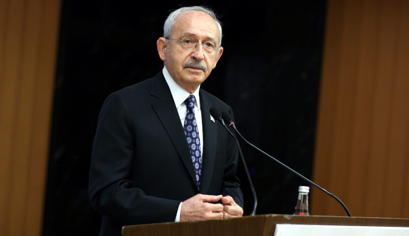 Kılıçdaroğlu: Artık sağcıydı, solcuydu, ortacıydı falan yok; mesele Türkiye meselesi