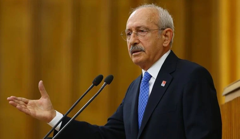 Kılıçdaroğlu: Gazeteciler Diyarbakır’da hangi gerekçeyle içerideler?