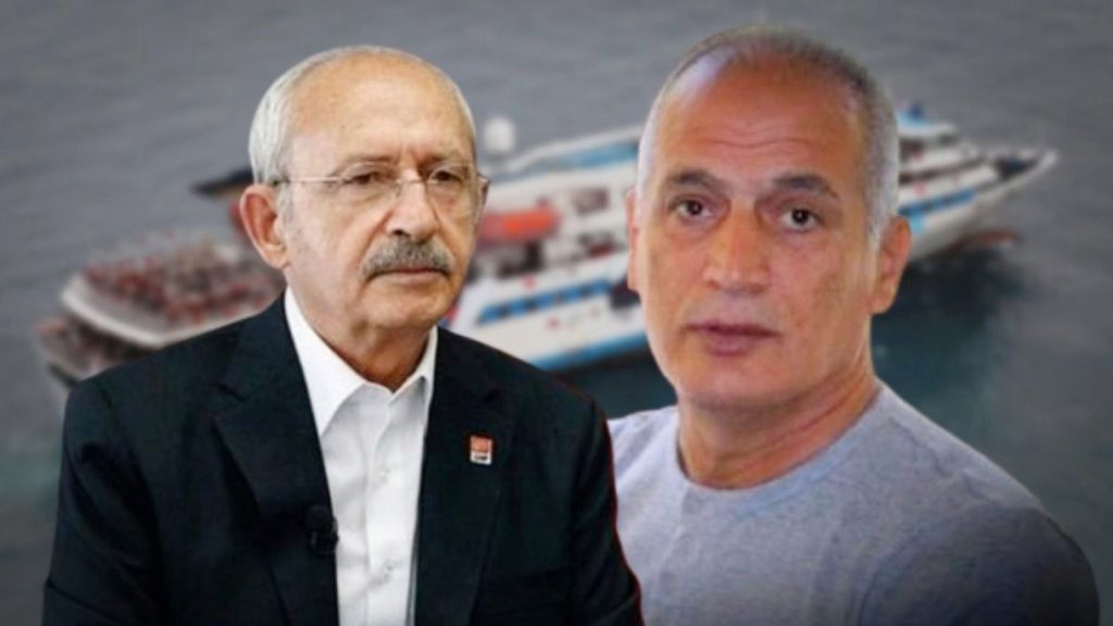 Kılıçdaroğlu, Mavi Marmara’da öldürülen Çetin Topçuoğlu’nun ailesini ziyaret etti