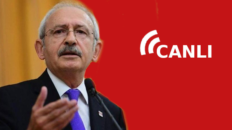 Kılıçdaroğlu: Sarayda bir kanun teklifi hazırlamışlar, nasıl bir felaket olduğunun farkında değiller