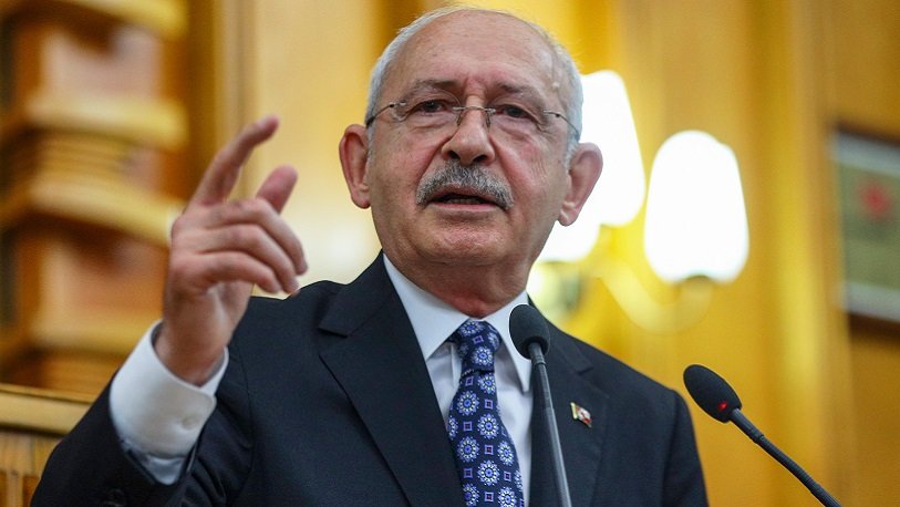 Kılıçdaroğlu: 'Utan Erdoğan, utan Nebati, utan Kirişçi'