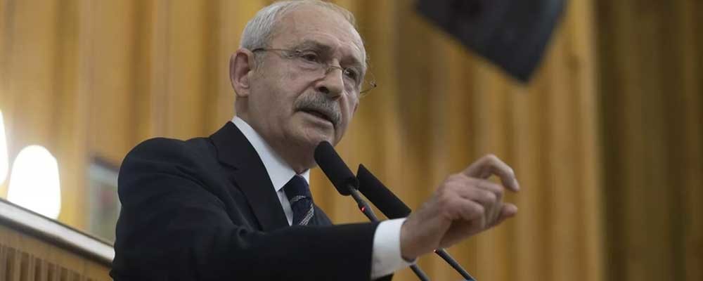 Kılıçdaroğlu'ndan İsrail ve Suudi Arabistan'a: Bizim kırmızı çizgilerimiz var, hesabımız kapanmadı