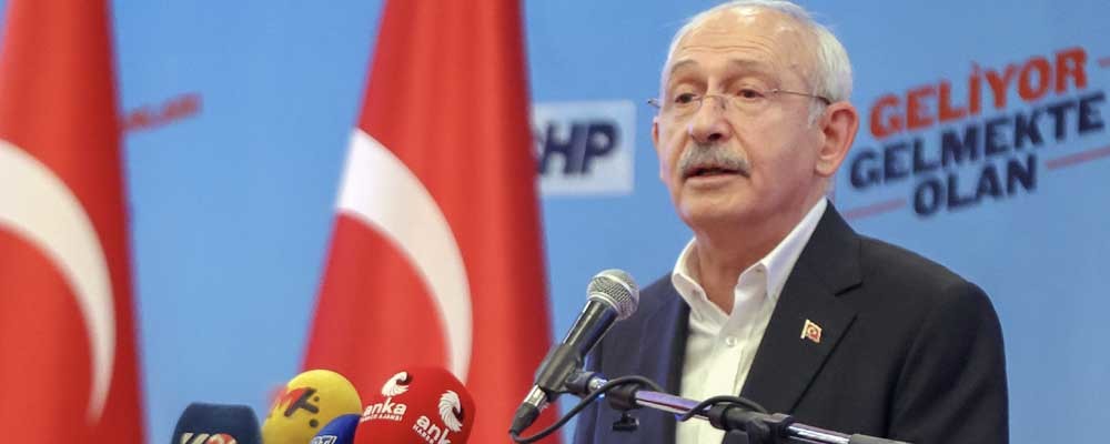 Kılıçdaroğlu'nun Dalaman'a inişine 'yoğunluk' gerekçesiyle izin verilmedi