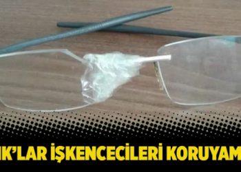 KHK&rsquo;lar işkencecileri koruyamaz