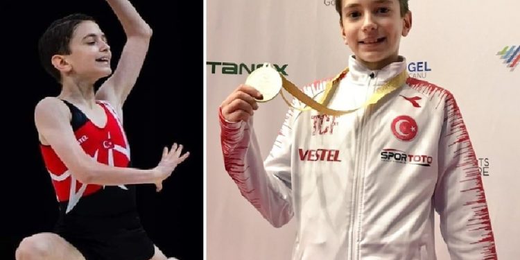 KHK’lı öğretmenin oğlu Portekiz’de dünya şampiyonu oldu