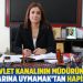 KKTC devlet kanalının müdürüne ‘seçim yasaklarına uymamak’tan hapis cezası
