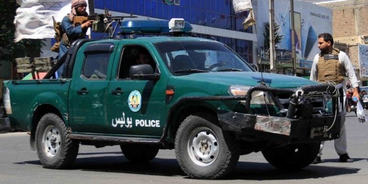 Kabil'de Sikh tapınağına saldırı: Ölü ve yaralılar var