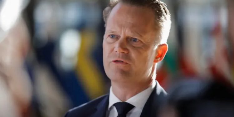 "Kabul edilemez": Danimarka, Rusya'yı karasularını ihlal etmekle suçladı