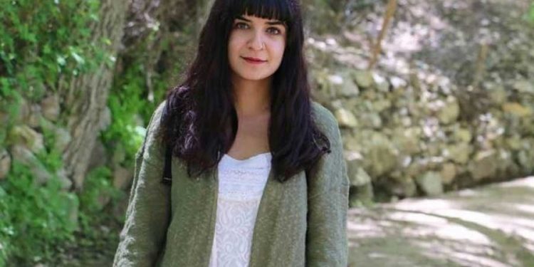 Kadın polisten gazeteci Seda Taşkın’a taciz