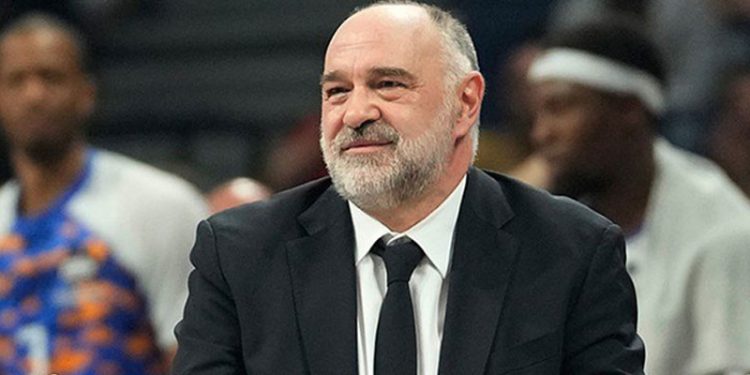 Kalp krizi geçiren Real Madrid başantrenörü Laso, yoğun bakımdan çıktı