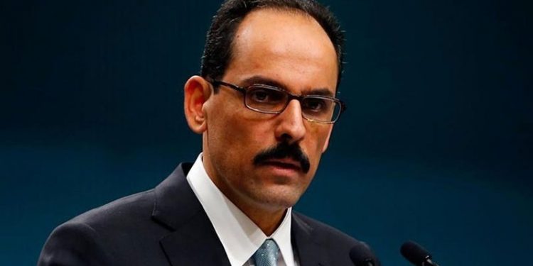 Kalın'dan Kaşıkçı davası açıklaması: Bazen hukukun verdiği bazı kararlar kamu vicdanını rahatlatmayabilir