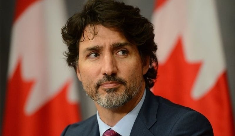 Kanada Başbakanı Trudeau, yeniden Covid-19’a yakalandı