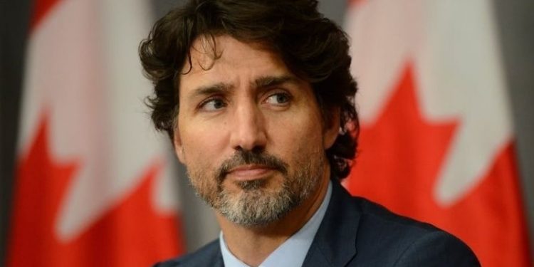 Kanada Başbakanı Trudeau, yeniden Covid-19’a yakalandı