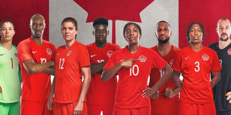 Kanada Erkek Milli Takımı, kadın futbolcuların eşit ücret talebine destek için sahaya çıkmadı