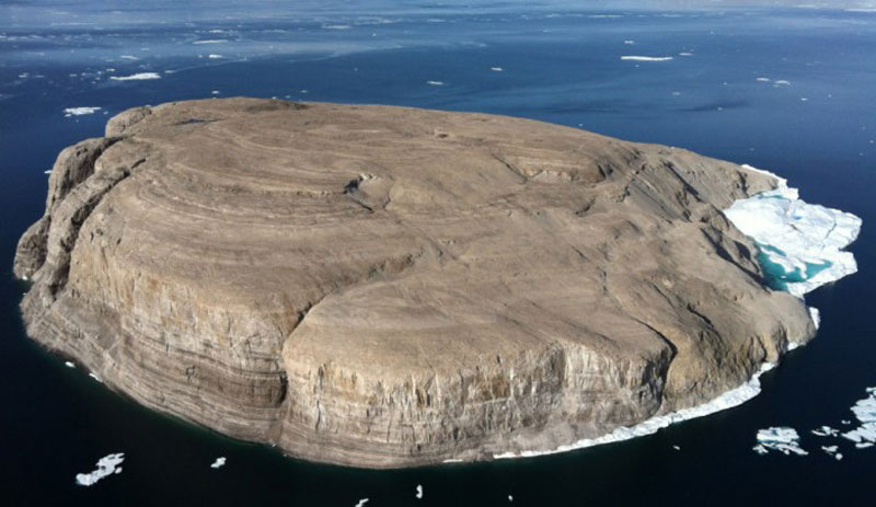 Kanada ile Danimarka arasındaki 'viski savaşları' barışla sonlandı