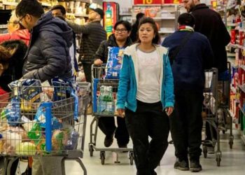 Kanada'da enflasyon yüzde 7,7 ile son 39 yılın en yüksek seviyesine yükseldi