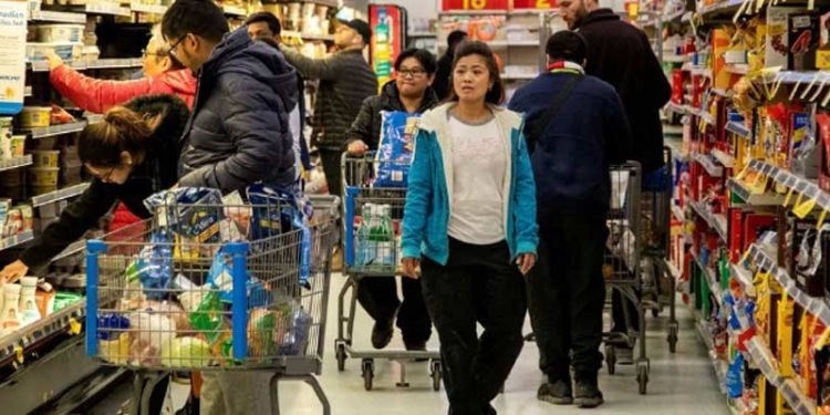 Kanada'da enflasyon yüzde 7,7 ile son 39 yılın en yüksek seviyesine yükseldi